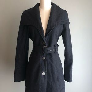 Guess wool coat